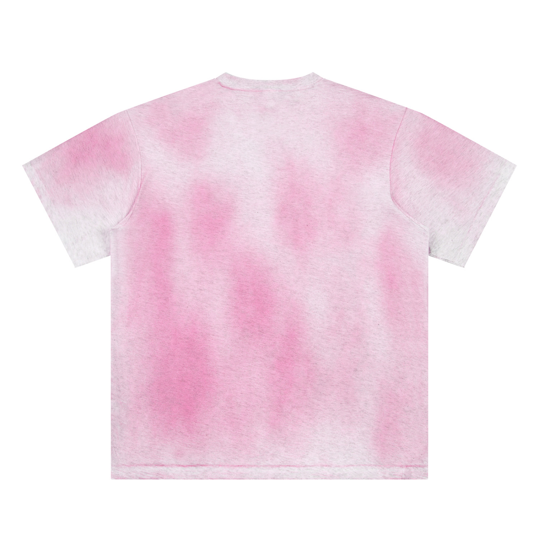 Bronx Scholar Sun Fade Hand-Painted T-Shirt