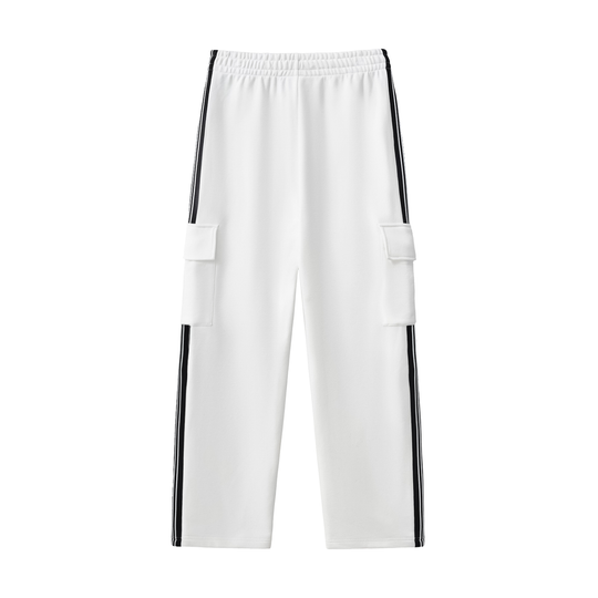 Bronx Basketball 2026 Playoff Edition Side Stripe Straight-Leg Pants