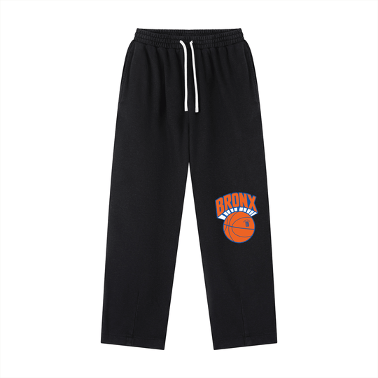 Bronx Basketball 2026 Playoff Edition Women's Vintage Washed Drawstring Sweatpants by Bronx Native