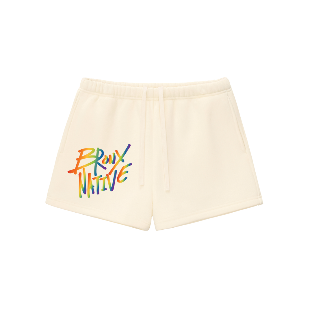 Essential Fleece Drawstring Sweatshorts