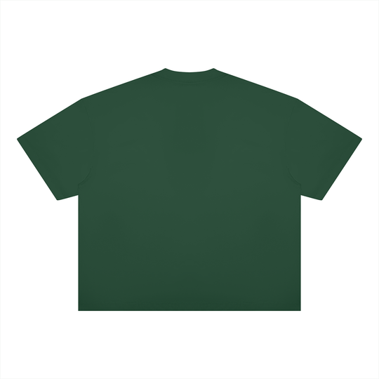Dominican Sugar Unisex Boxy Drop Shoulder T-Shirt