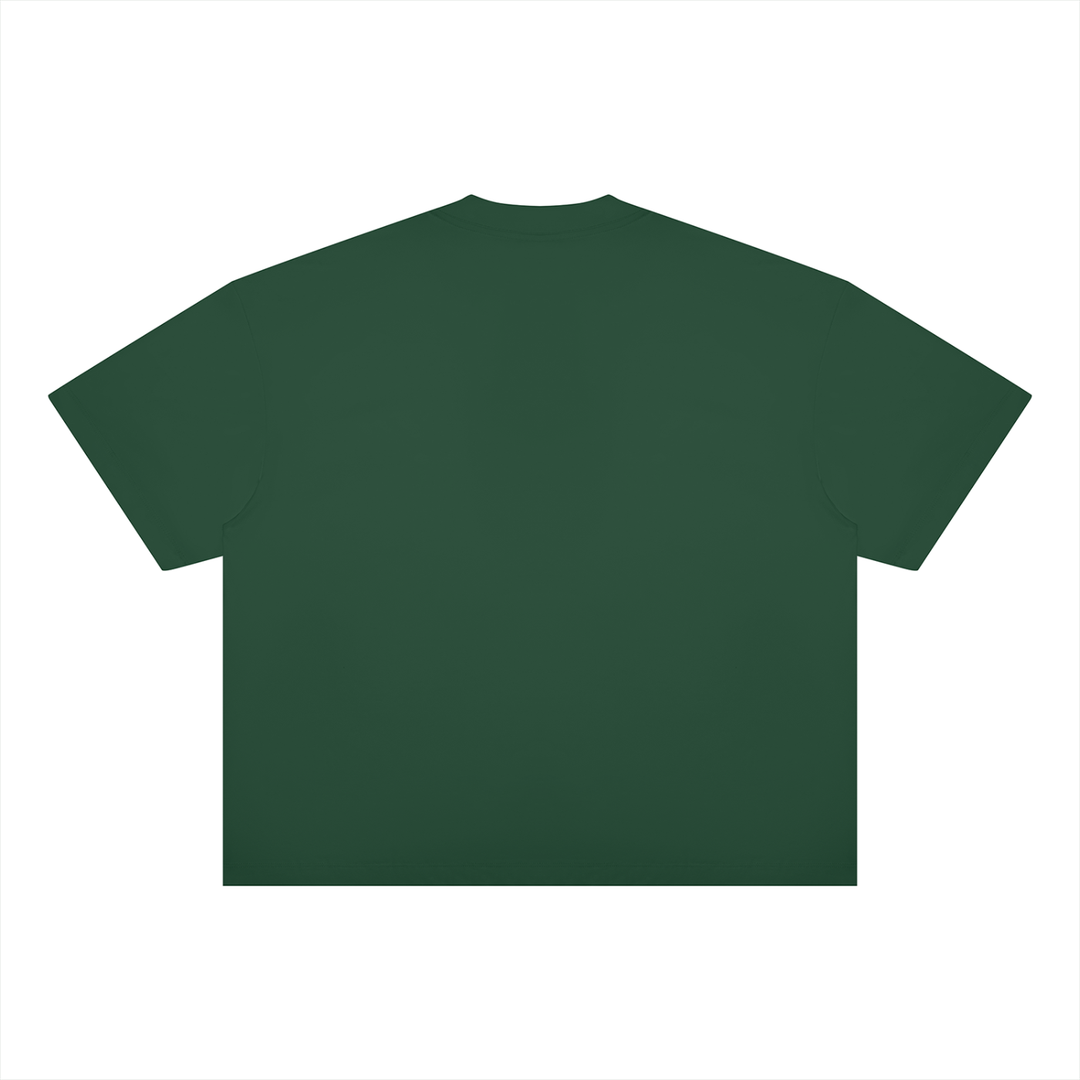 Bronx Summer Dark Tone Boxy Drop Shoulder Tee by Bronx Native — Summer Collection product image