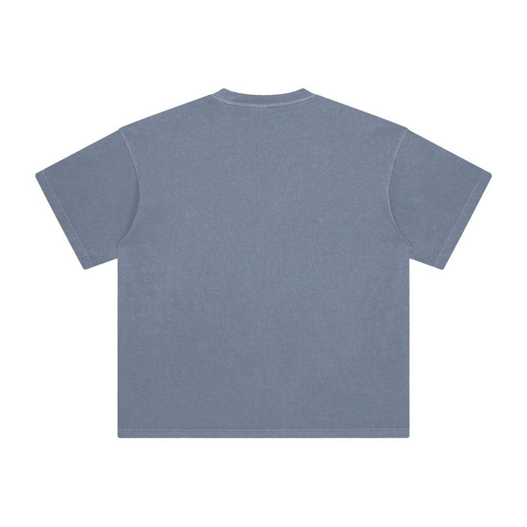 Mad Bills to Pay x BXN Vintaged Washed Cotton Tee ((Lim. Ed. Drop)