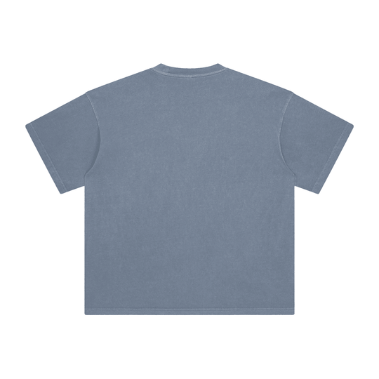 Mad Bills to Pay x BXN Vintaged Washed Cotton Tee ((Lim. Ed. Drop)