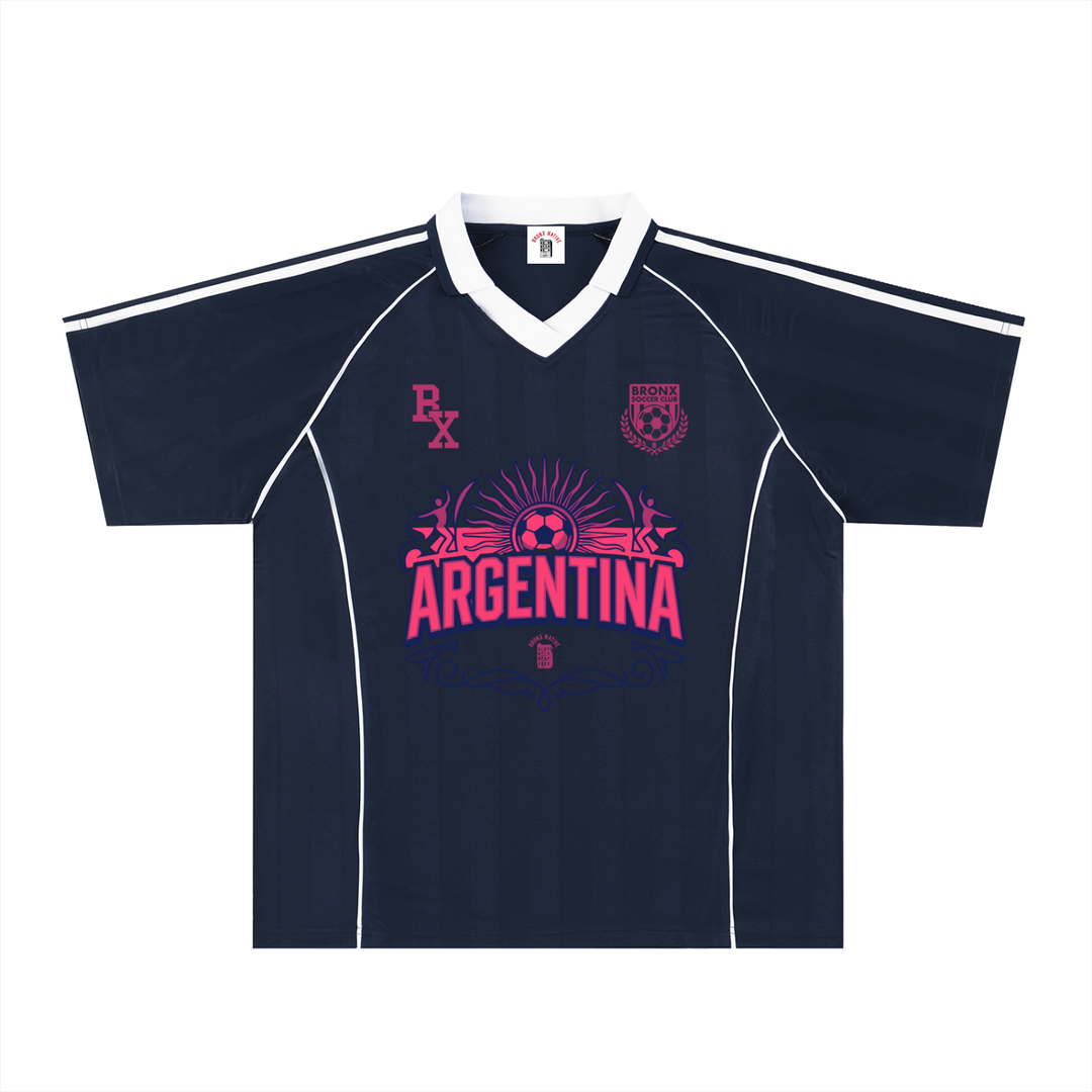Argentina x Bronx Native World Cup Jersey