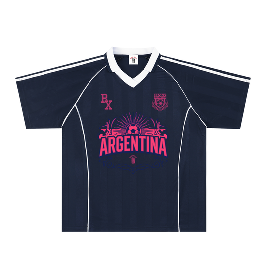 Argentina x Bronx Native World Cup Jersey