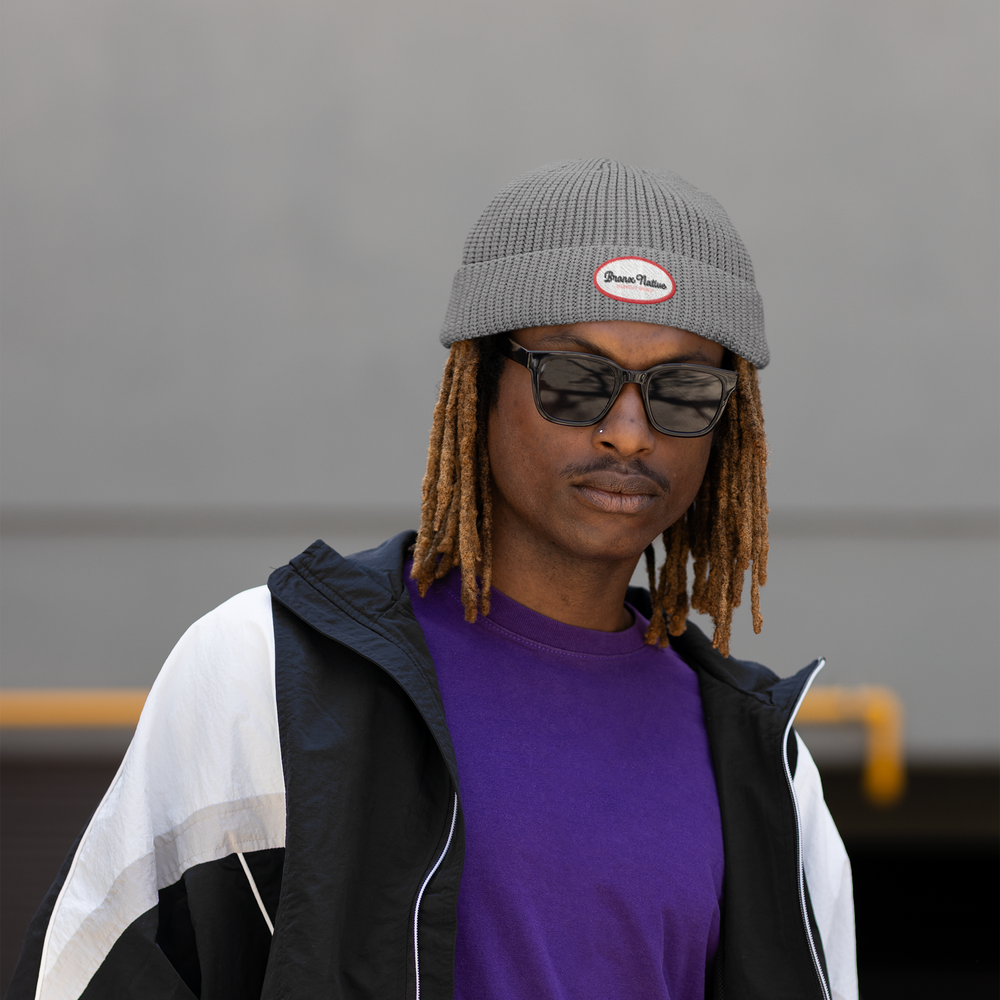 Since 2017' Bronx Native Gauge Beanie
