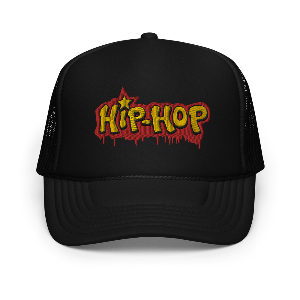 Hip-Hop Trucker