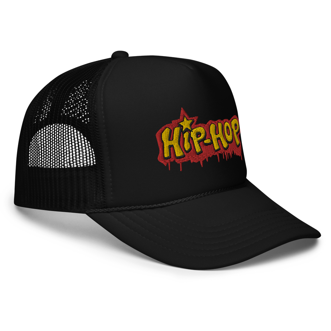 Hip-Hop Trucker