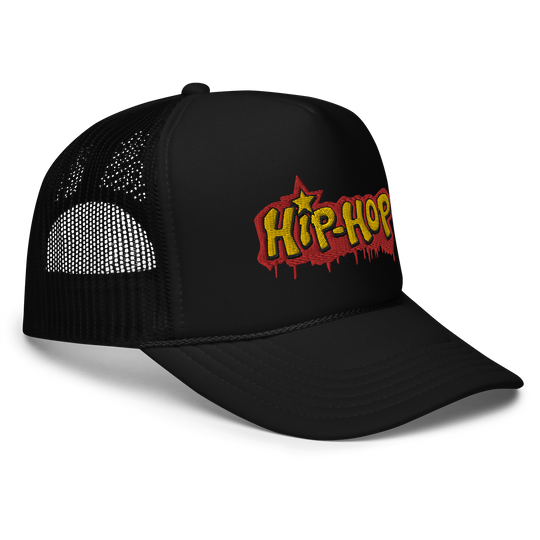 Hip-Hop Trucker
