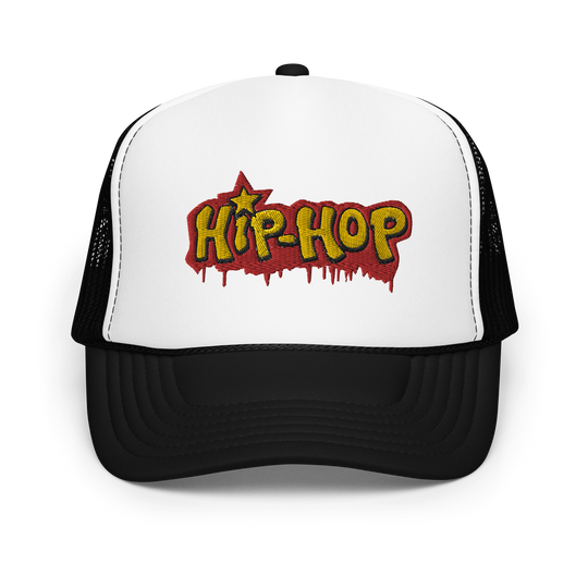 Hip-Hop Trucker