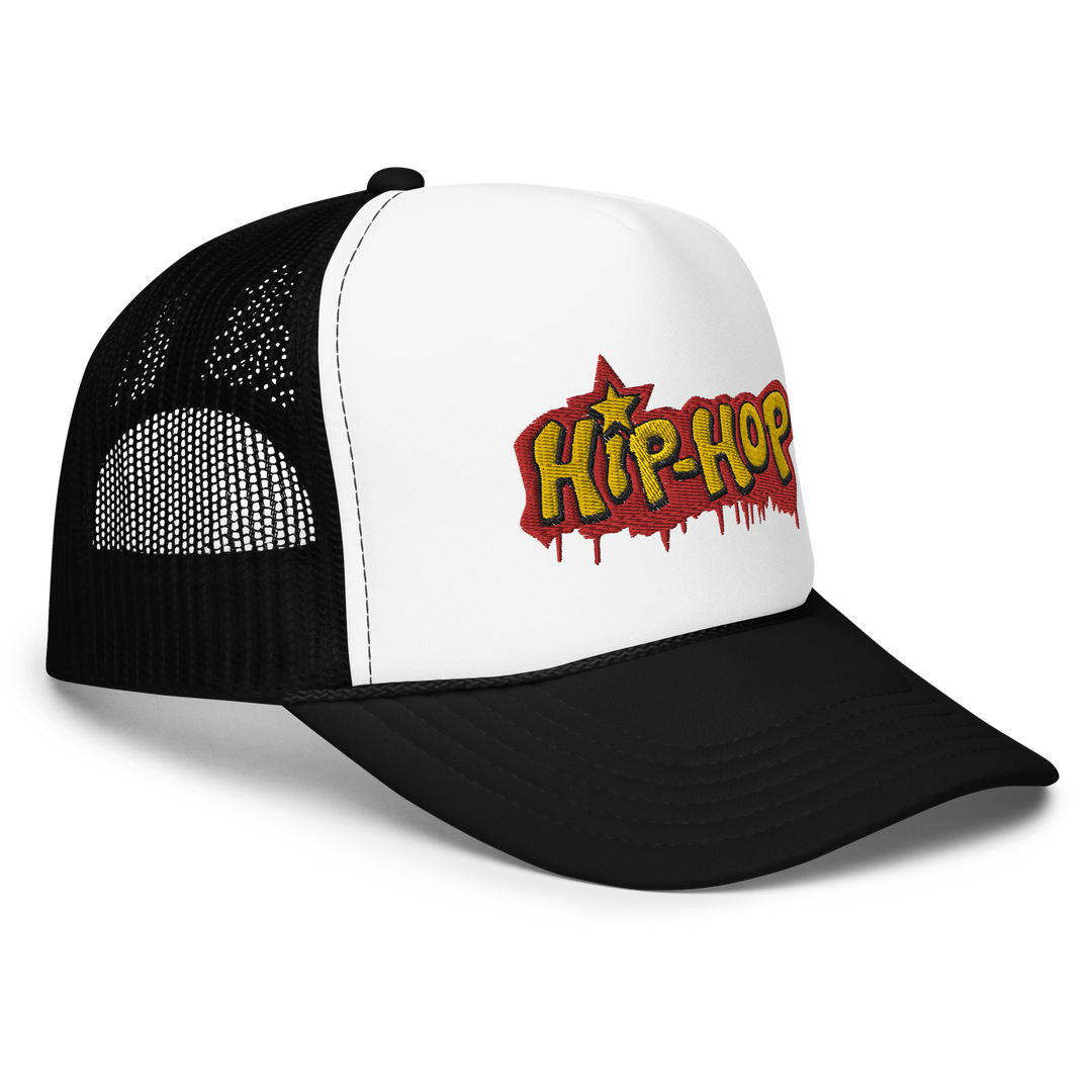 Hip-Hop Trucker