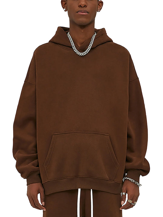 The Bronx NY Oversize Fleeced Hoodie