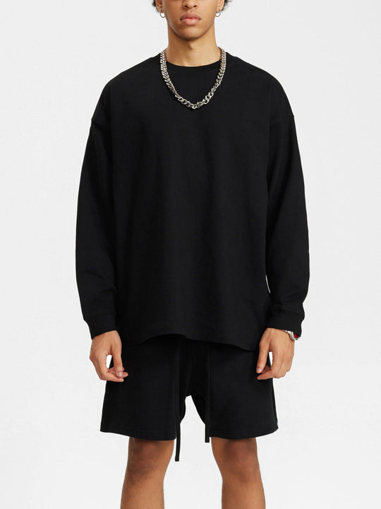 Mad Bills to Pay x BXN Oversized Unisex Long Sleeve Tee (Lim. Ed. Drop)