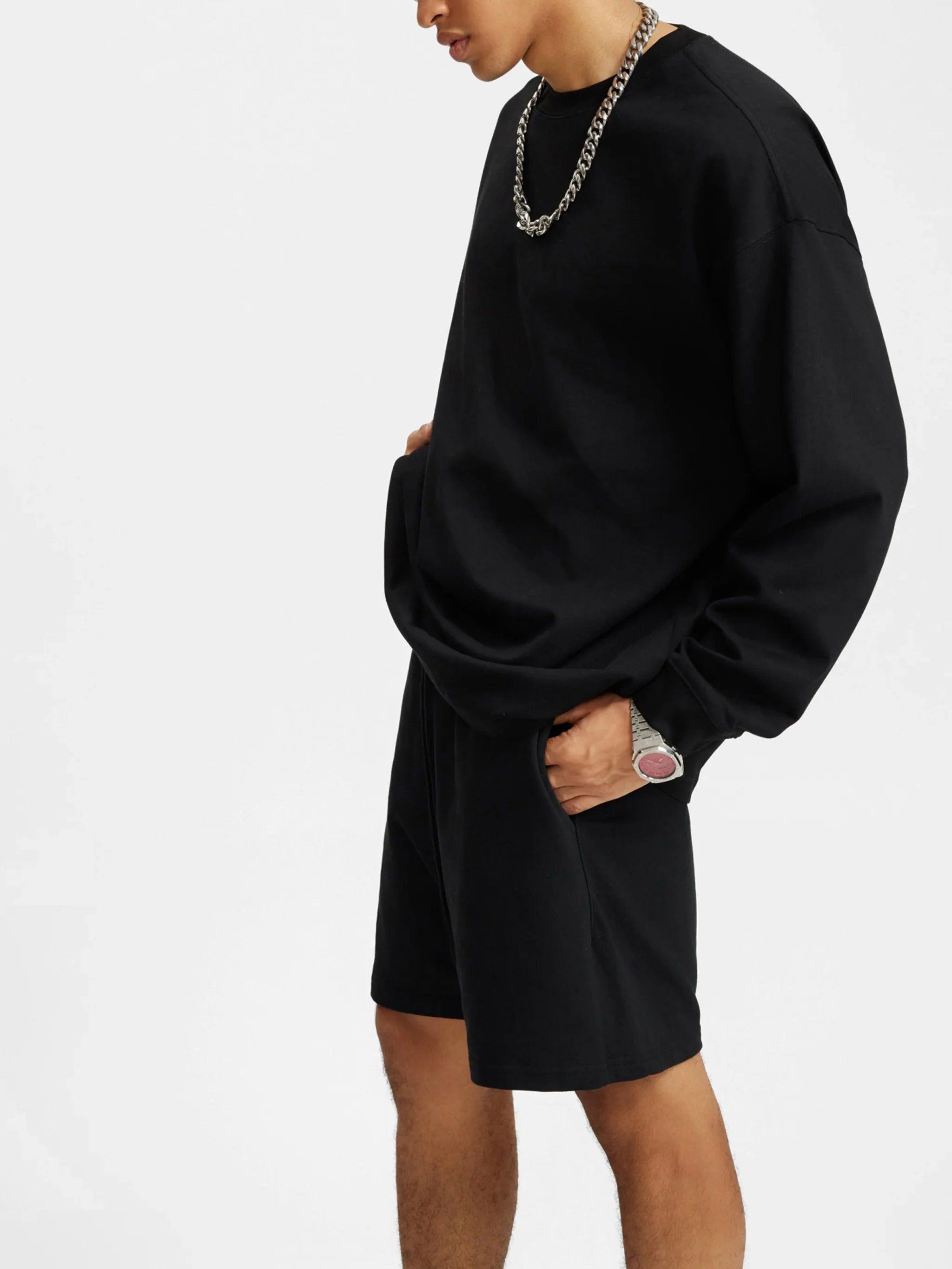 Only The Strong 🌹 Oversized Unisex Long Slee | Bronx Native