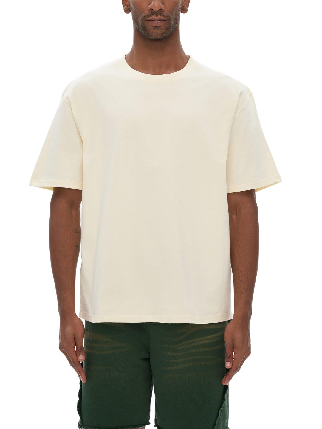 Mad Bills to Pay x BXN Heavyweight Drop Shoulder Tee (Lim. Ed. Drop)