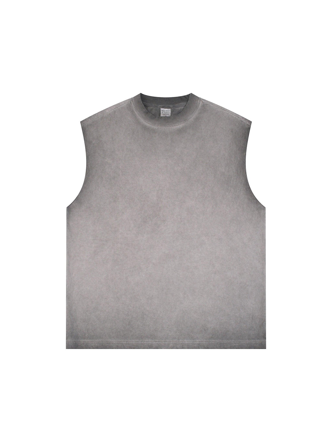 Bronx Art Director Reverse Washed Tank Top by Bronx Native for New York summer
