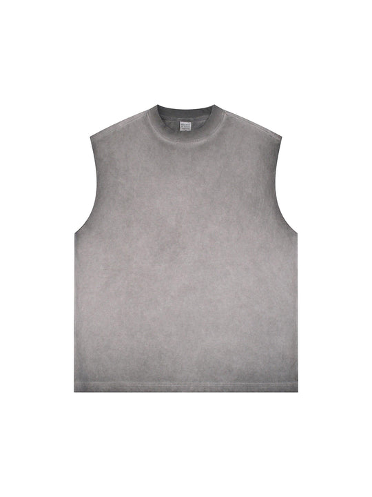 Bronx Art Director Reverse Washed Tank Top by Bronx Native for New York summer