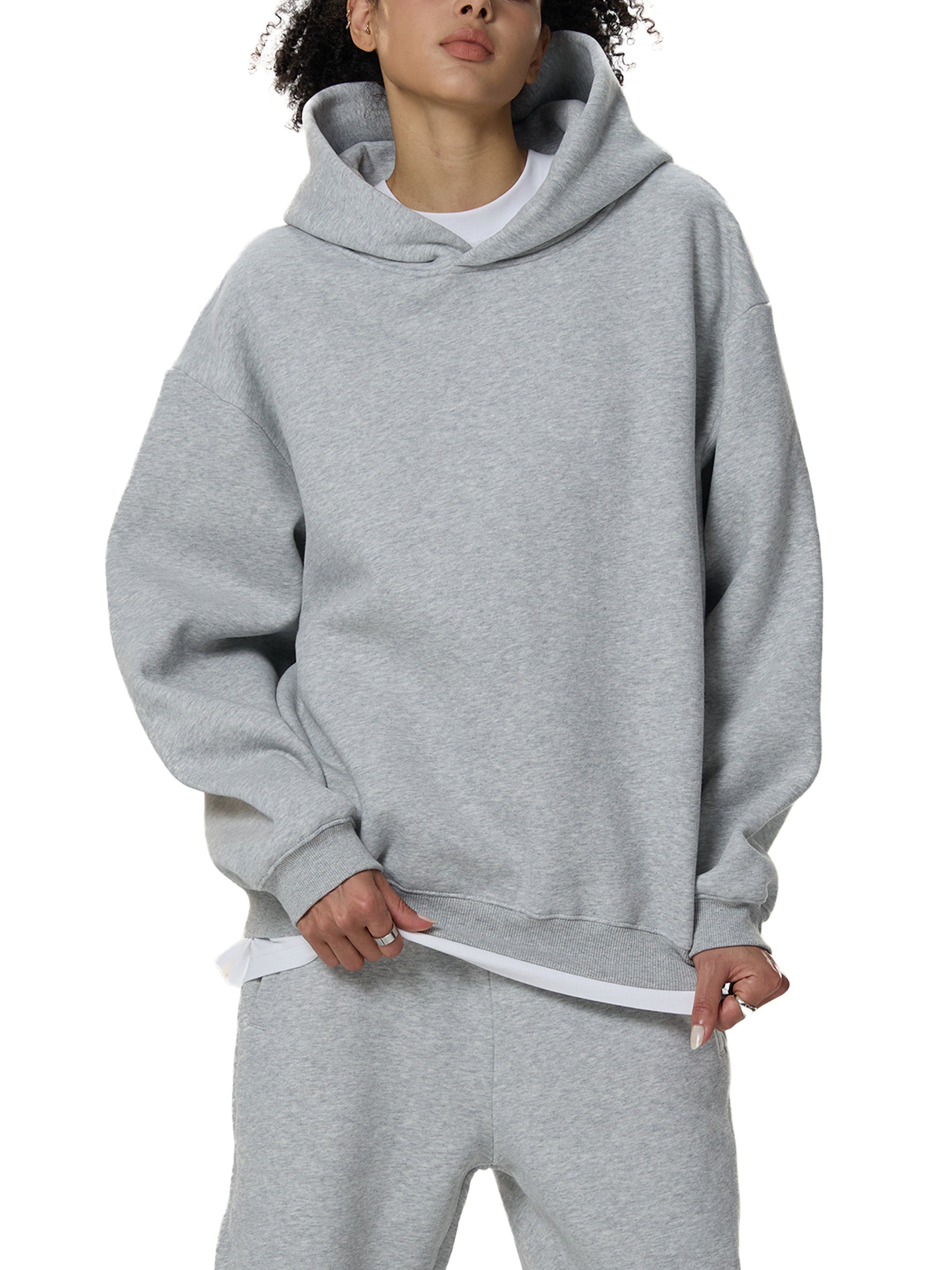 X Bronx Poder del Pueblo Fleeced Boxy Hoodie – Bronx Native Shop