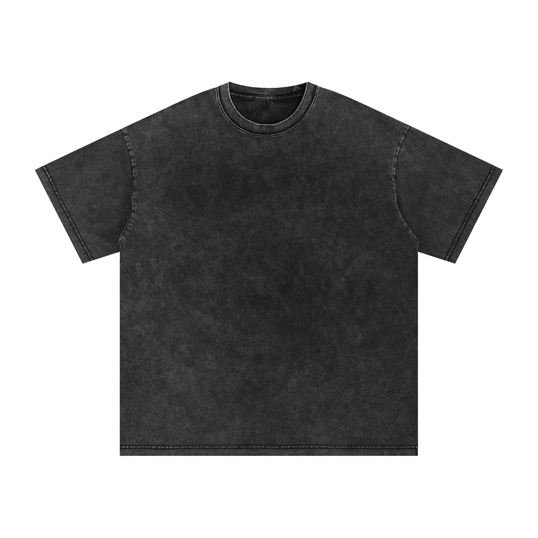 I LOVE The Bronx Snow Washed Oversized Cotton T-Shirt