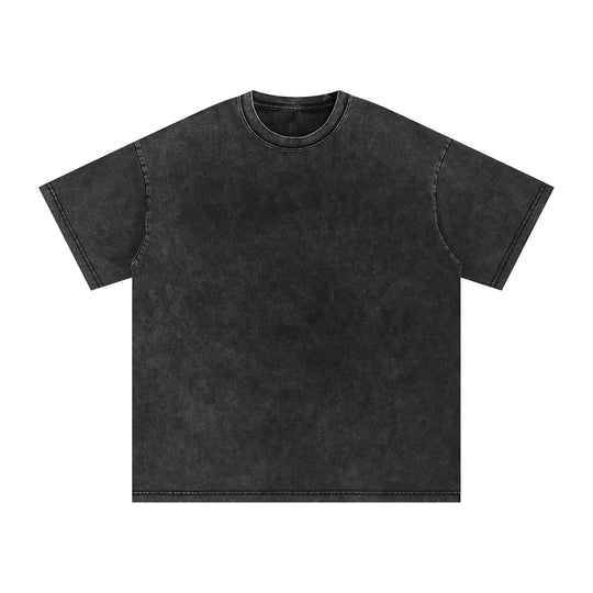 I LOVE The Bronx Snow Washed Oversized Cotton T-Shirt