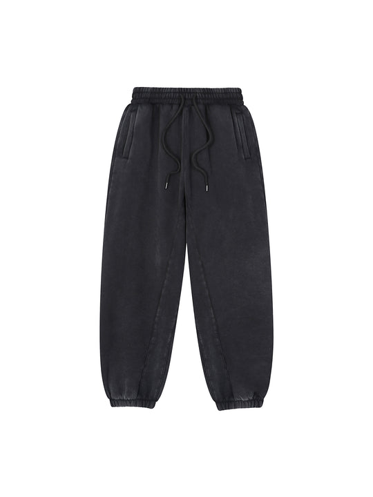 Bronx Love Fleeced Jogger Sweatpants