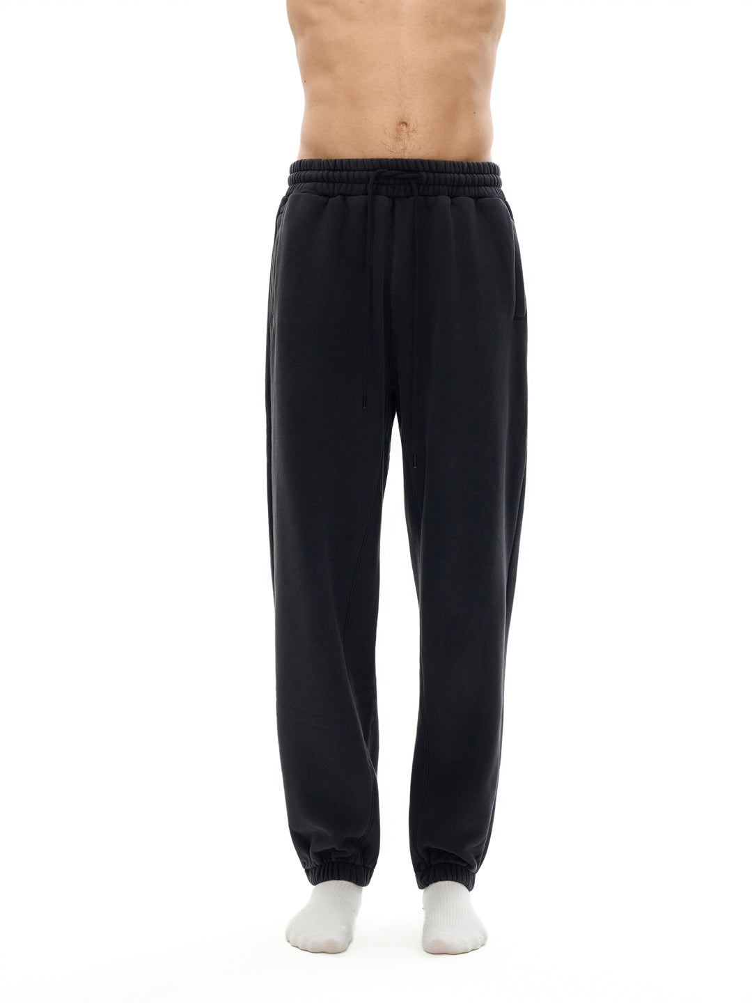 Bronx Love Fleeced Jogger Sweatpants