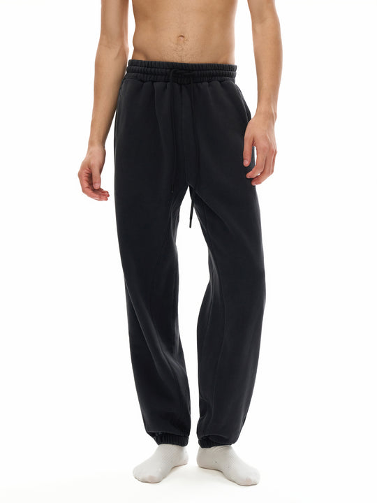 Bronx Love Fleeced Jogger Sweatpants
