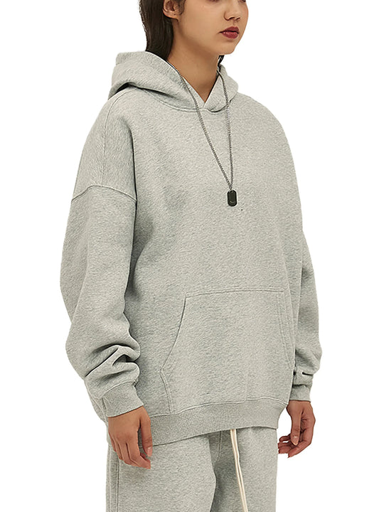 The Bronx NY Oversize Fleeced Hoodie