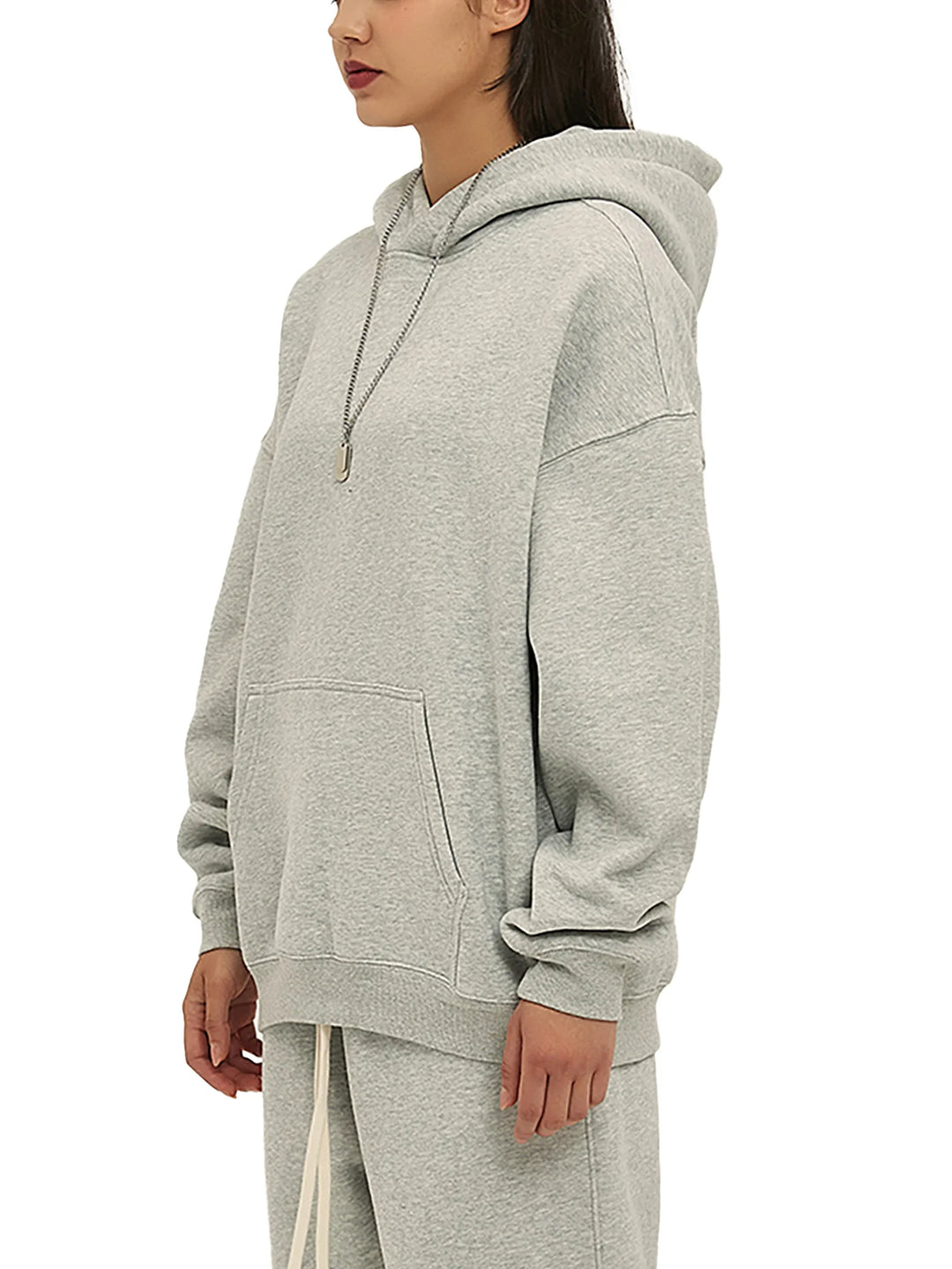The Bronx NY Oversize Fleeced Hoodie