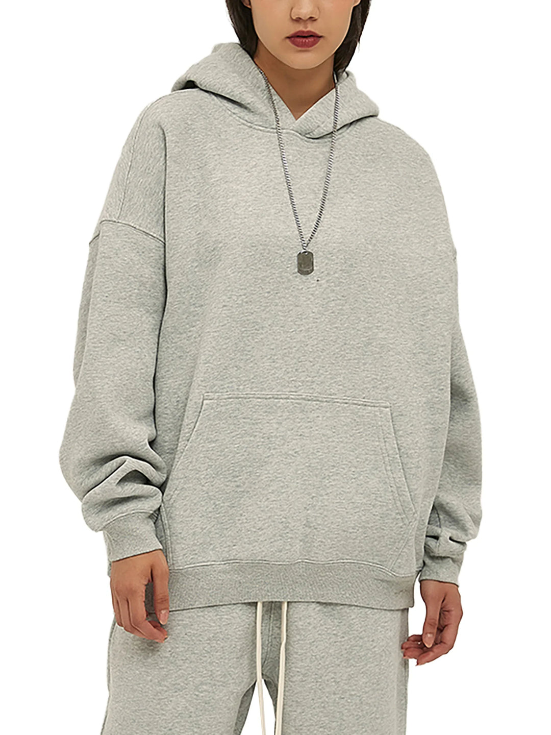 The Bronx NY Oversize Fleeced Hoodie