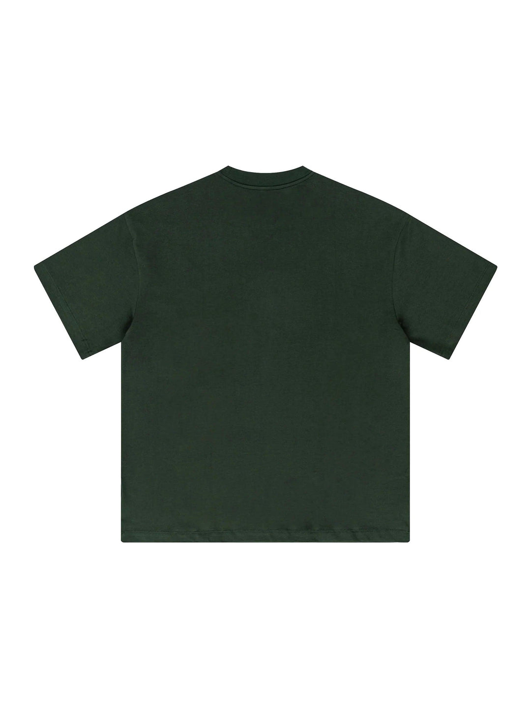 The Bronx vs The World Heavyweight Earth Tone T-Shirt by Bronx Native