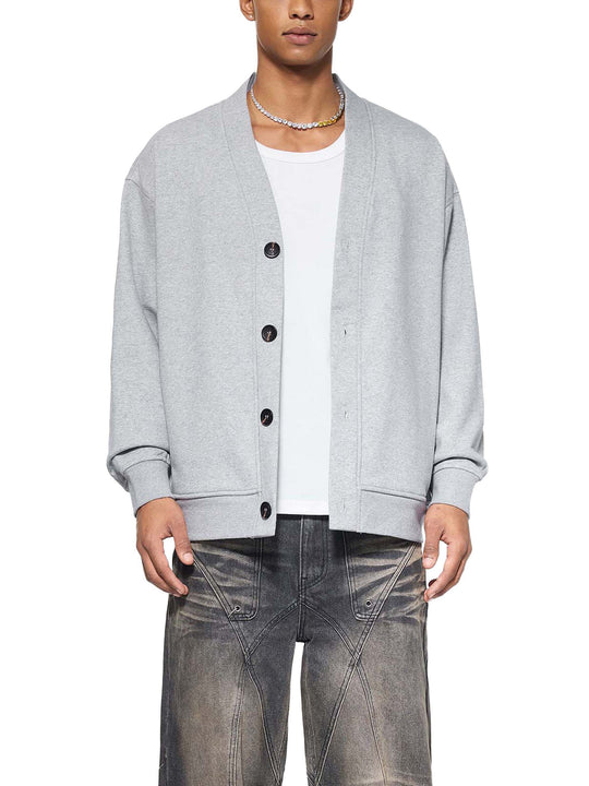 Bronx Native Classy Heavyweight Cardigan