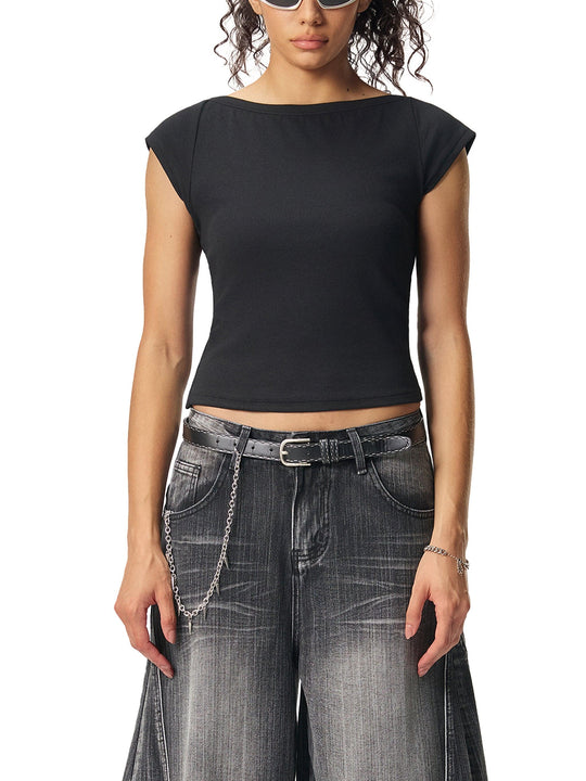 Bronx Basketball 2026 Playoff Edition Women's Essential Wide Neck Baby T-shirt by Bronx Native