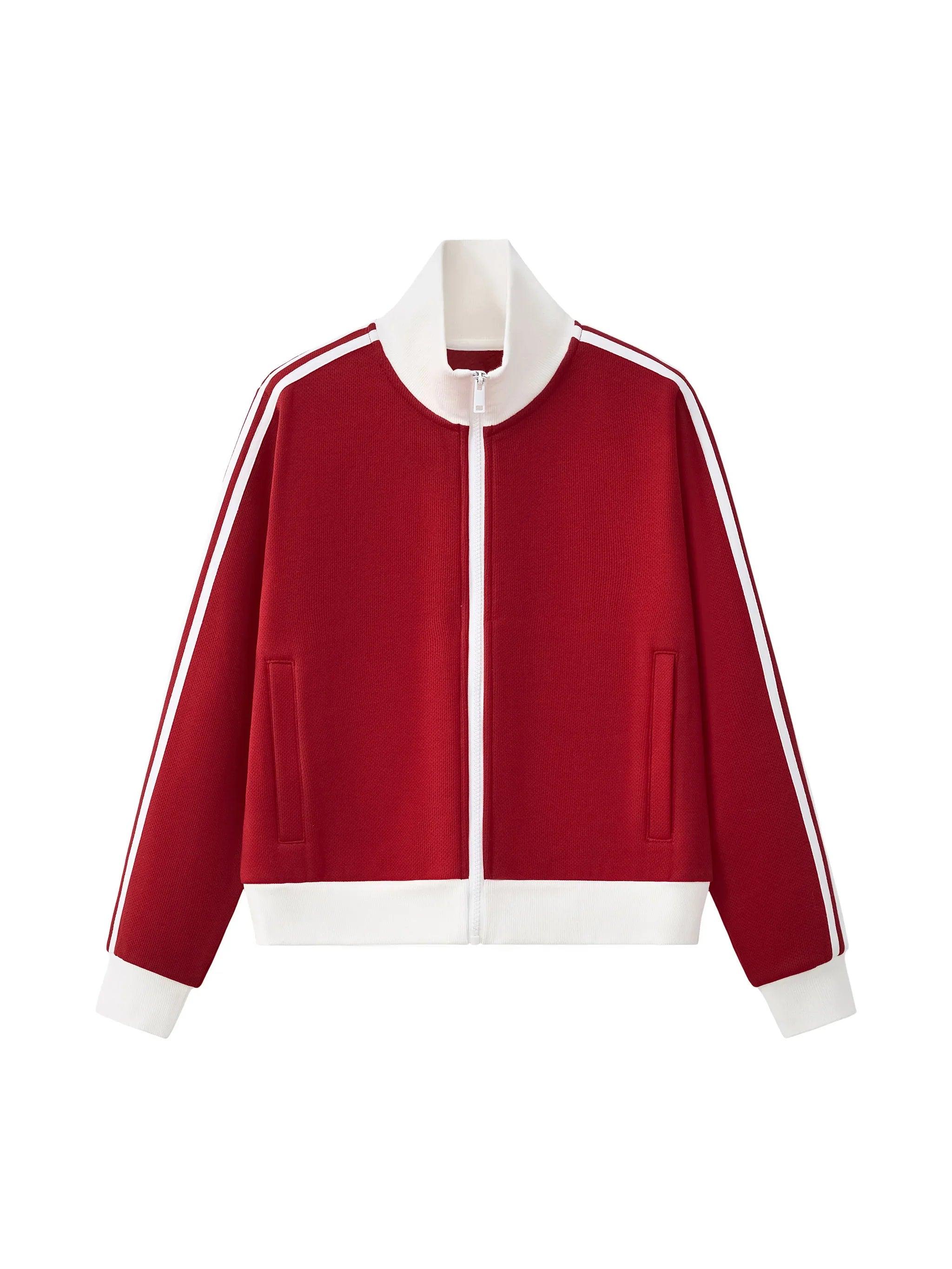 muu 新品タグ付 nowos stripe jacket Quarter Waters Womens Contrast Side Stripe | Bronx Native – Bronx