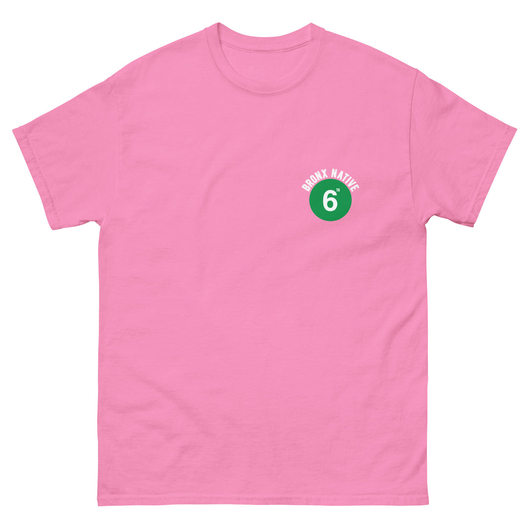 Bronx Native 6th Anniversary Tee