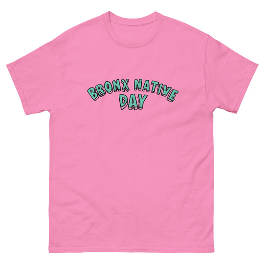 Bronx Native Day Tee