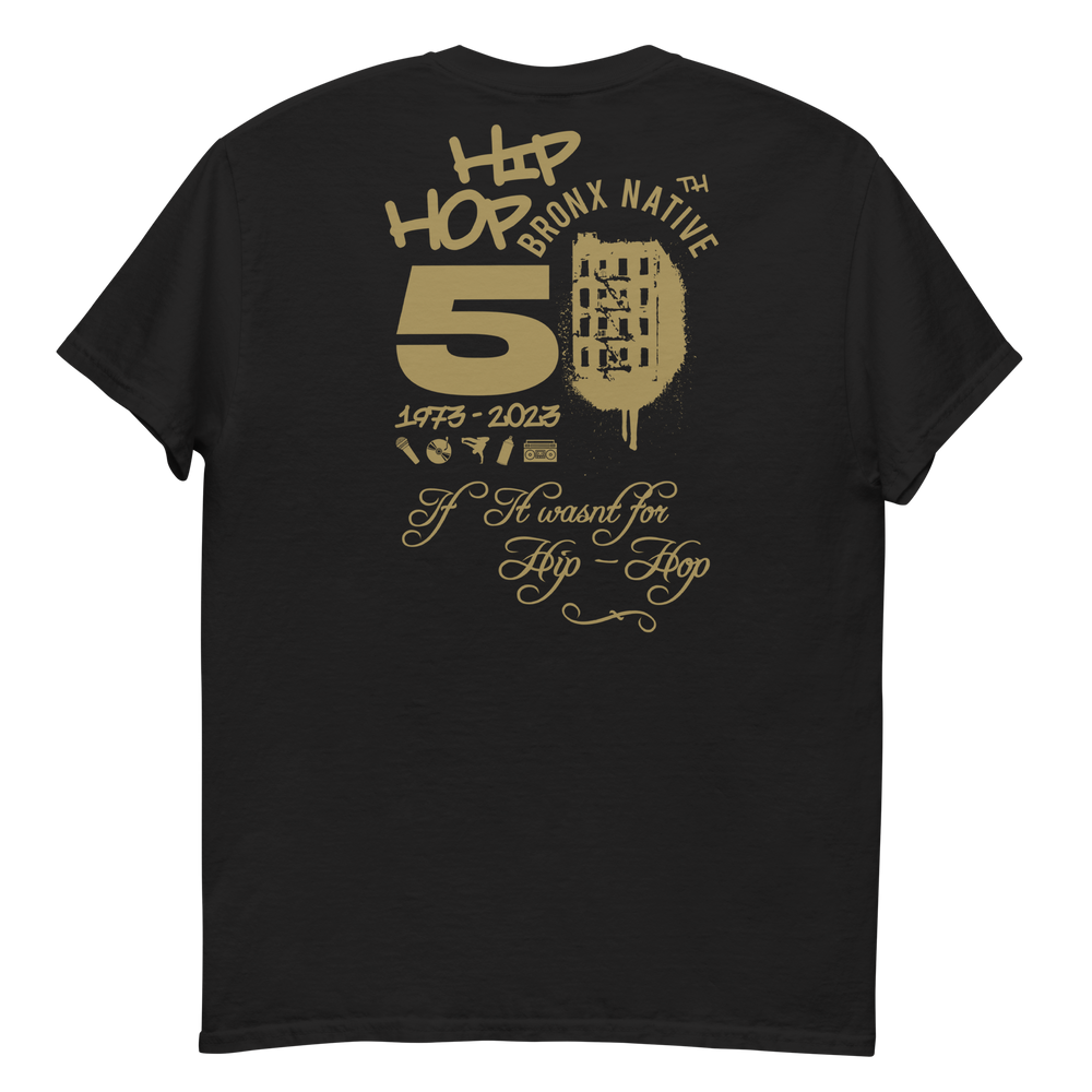 Bronx Native Hip-Hop 50th