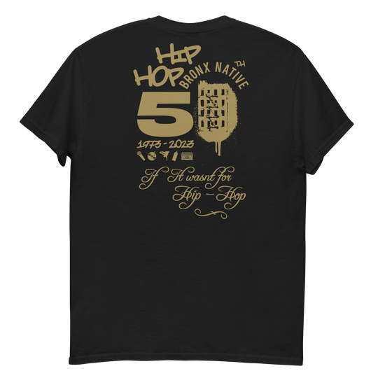 Bronx Native Hip-Hop 50th