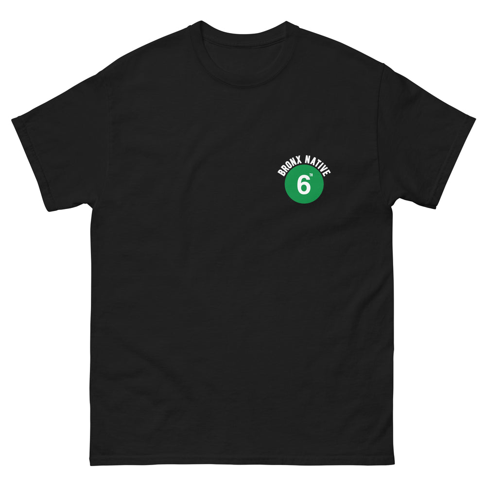 Bronx Native 6th Anniversary Tee