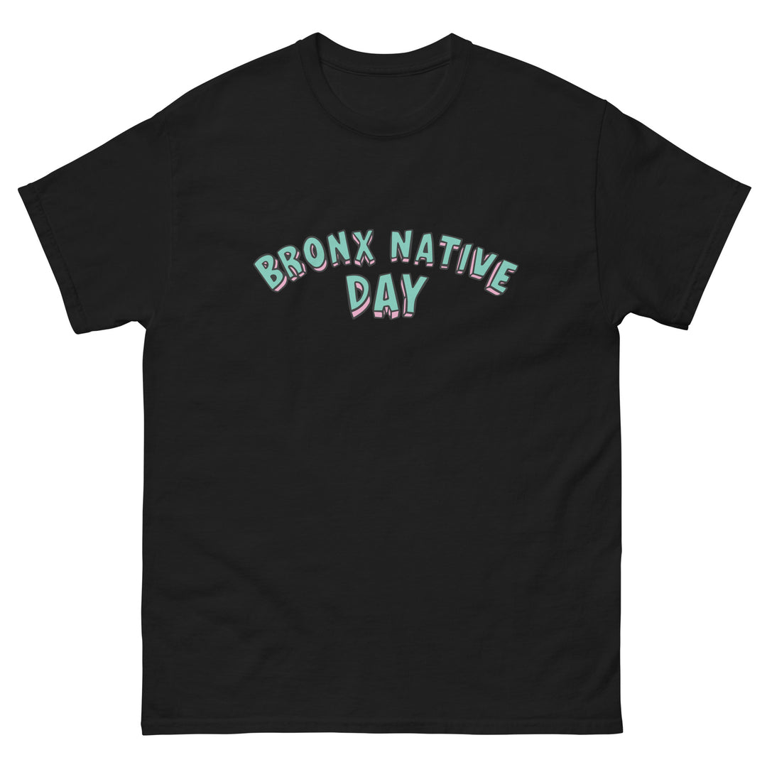 Bronx Native Day Tee