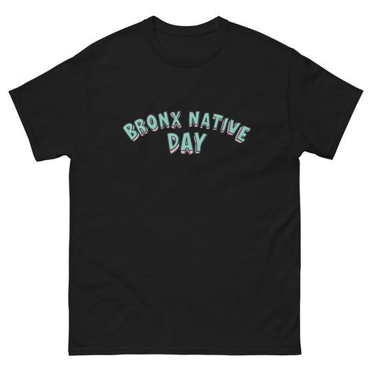 Bronx Native Day Tee