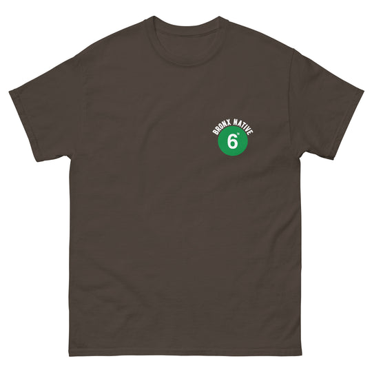 Bronx Native 6th Anniversary Tee