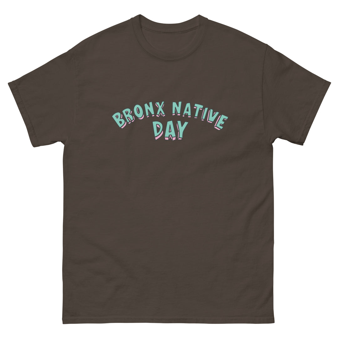 Bronx Native Day Tee