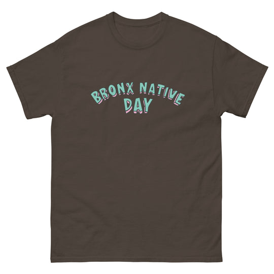 Bronx Native Day Tee