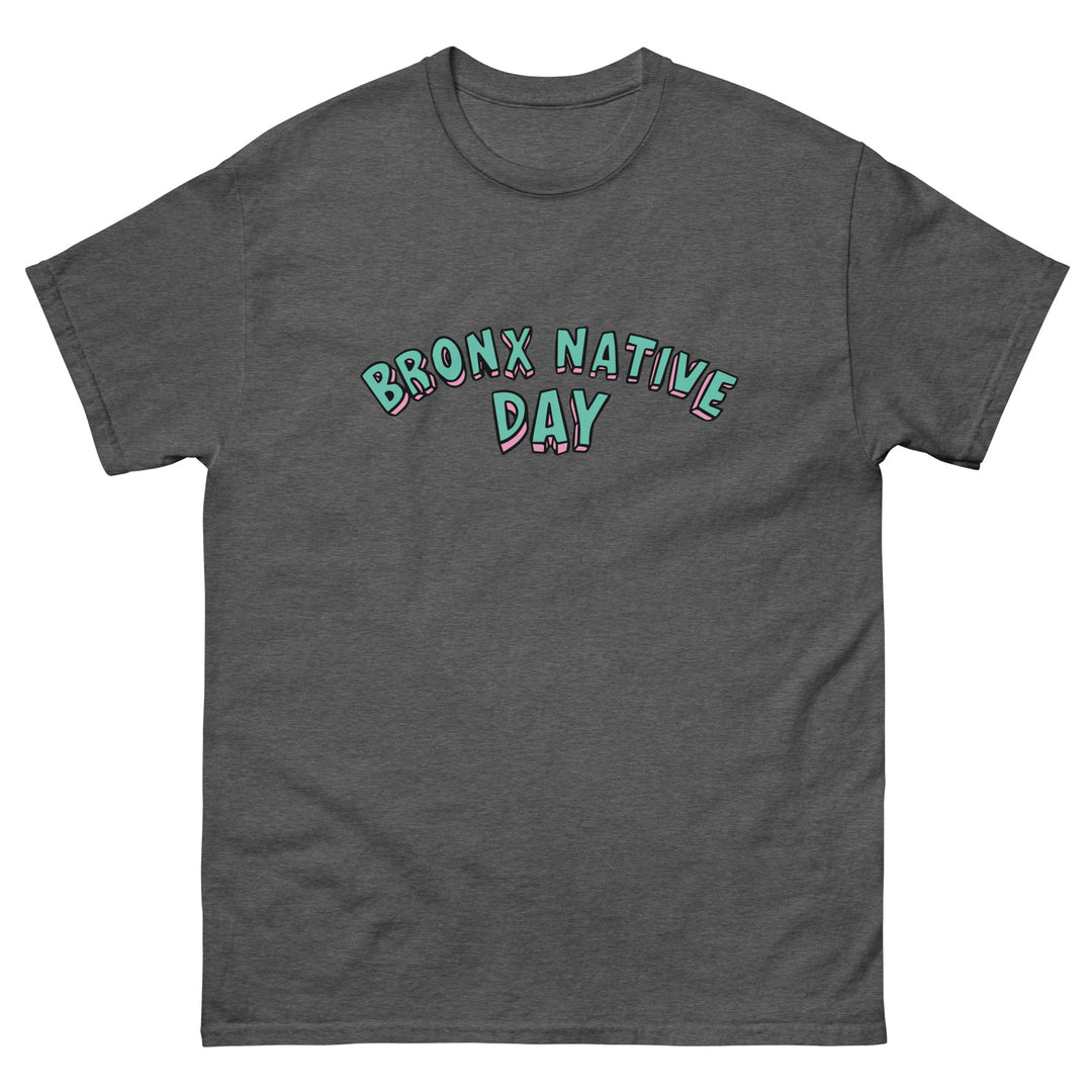Bronx Native Day Tee