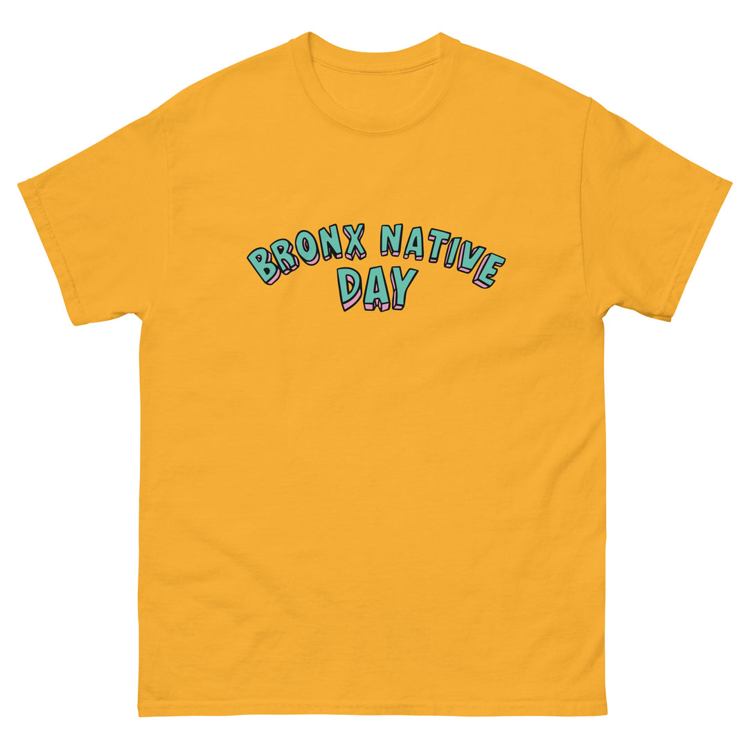 Bronx Native Day Tee