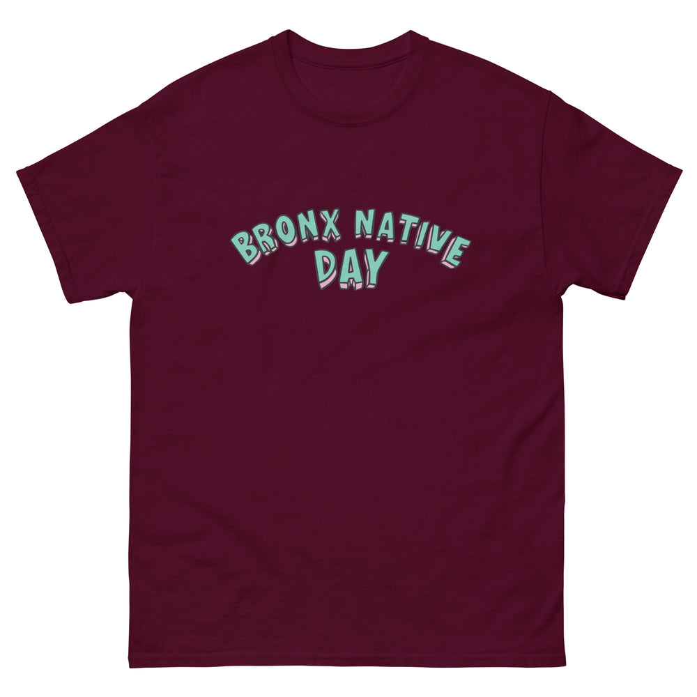 Bronx Native Day Tee