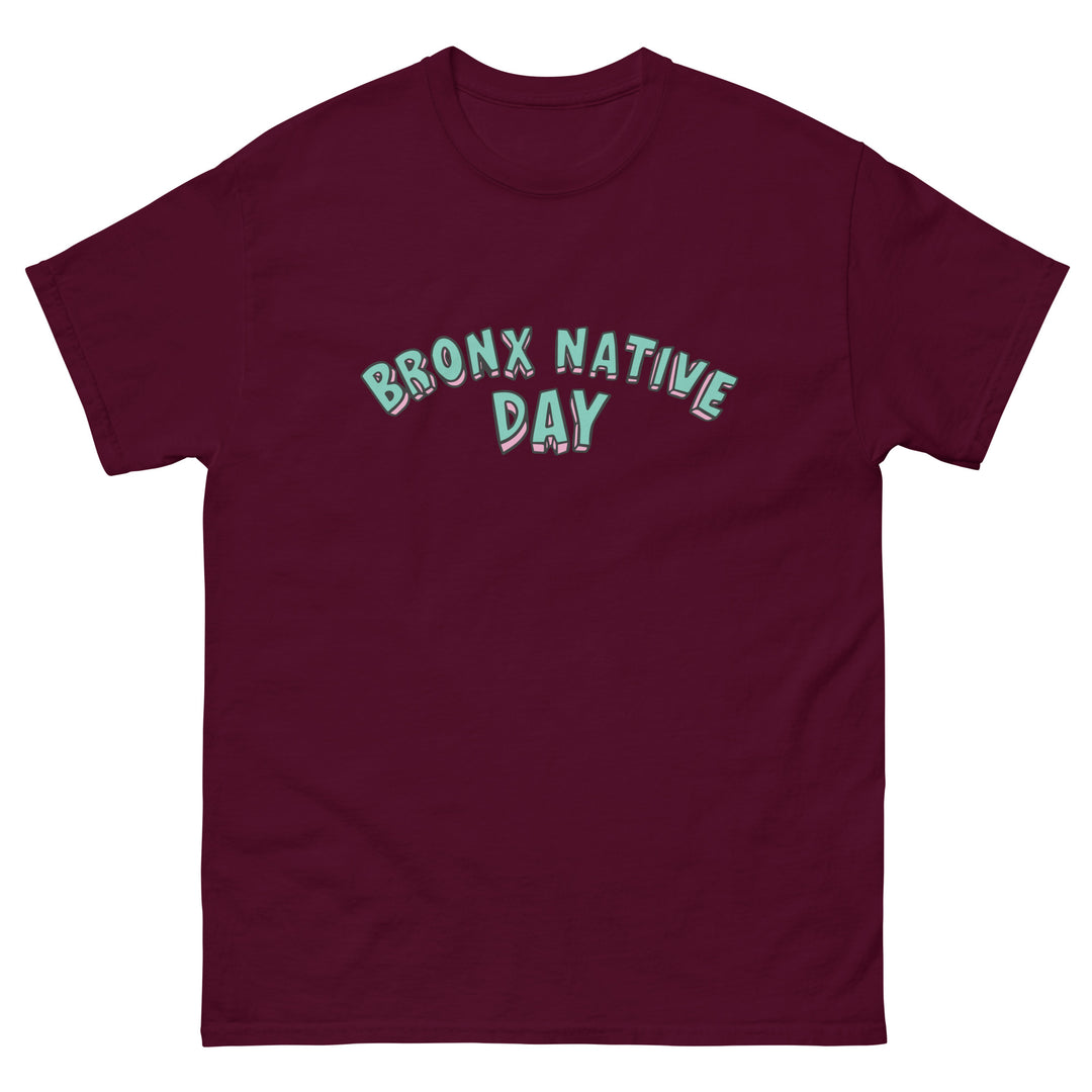 Bronx Native Day Tee