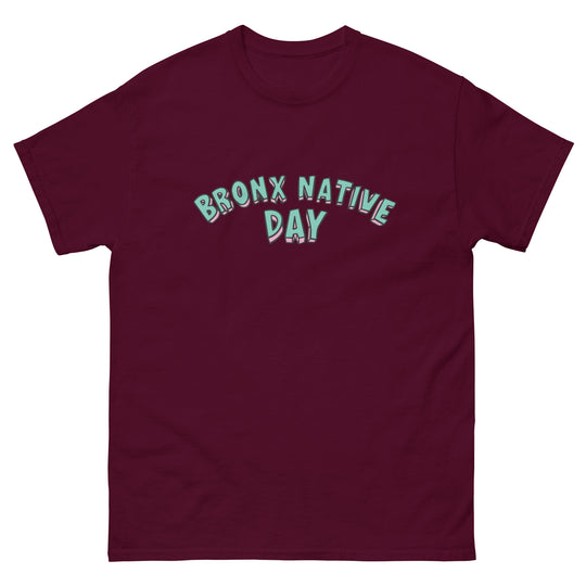 Bronx Native Day Tee